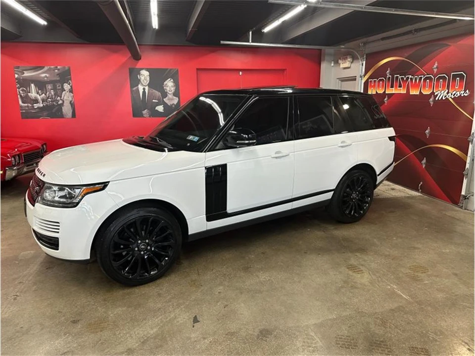 2014 Land Rover Range Rover L405 - Image 28 of 31