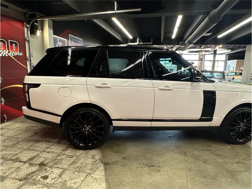 2014 Land Rover Range Rover L405 - Image 14 of 31
