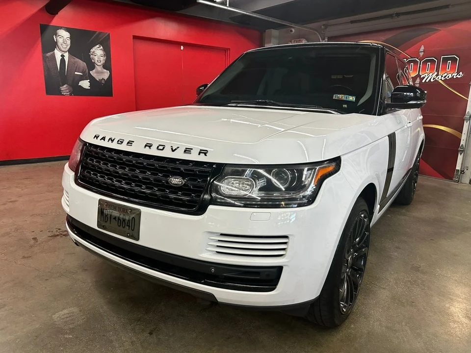 2014 Land Rover Range Rover L405 - Image 4 of 31