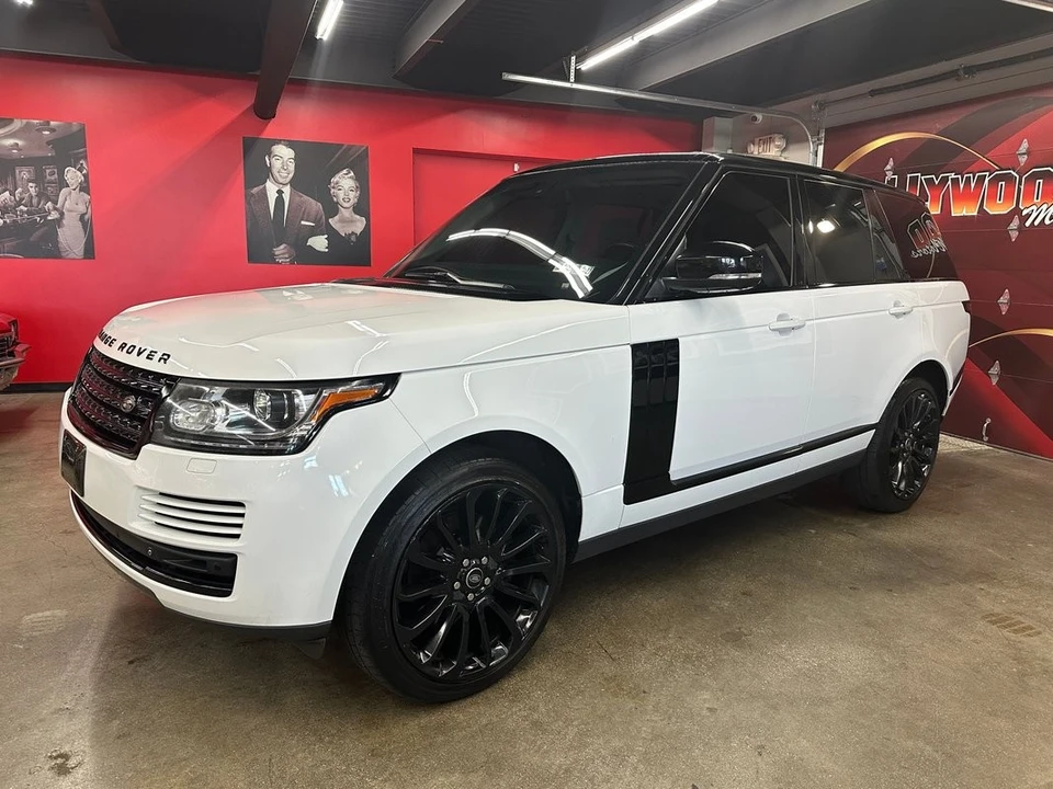 2014 Land Rover Range Rover L405 - Image 2 of 31