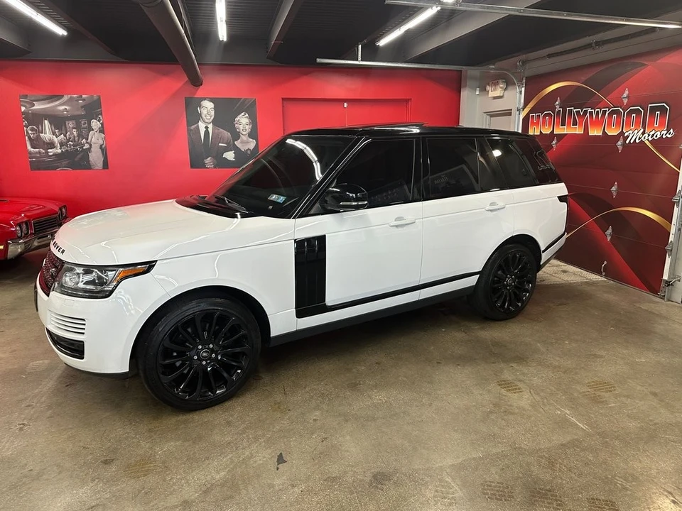 2014 Land Rover Range Rover L405 - Image 28 of 31