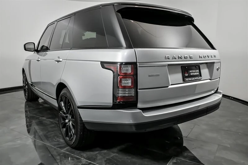 2014 Land Rover Range Rover L405 - Image 9 of 21