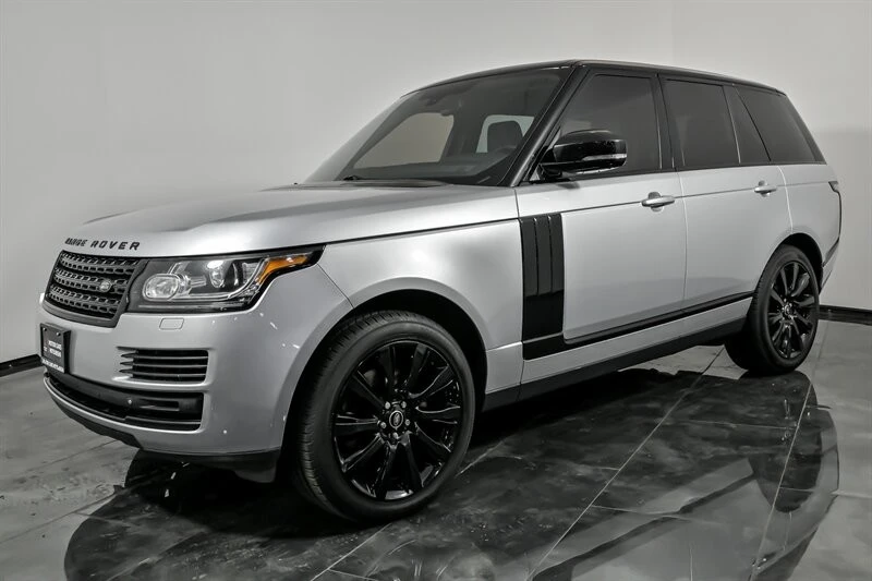 2014 Land Rover Range Rover L405 - Image 5 of 21