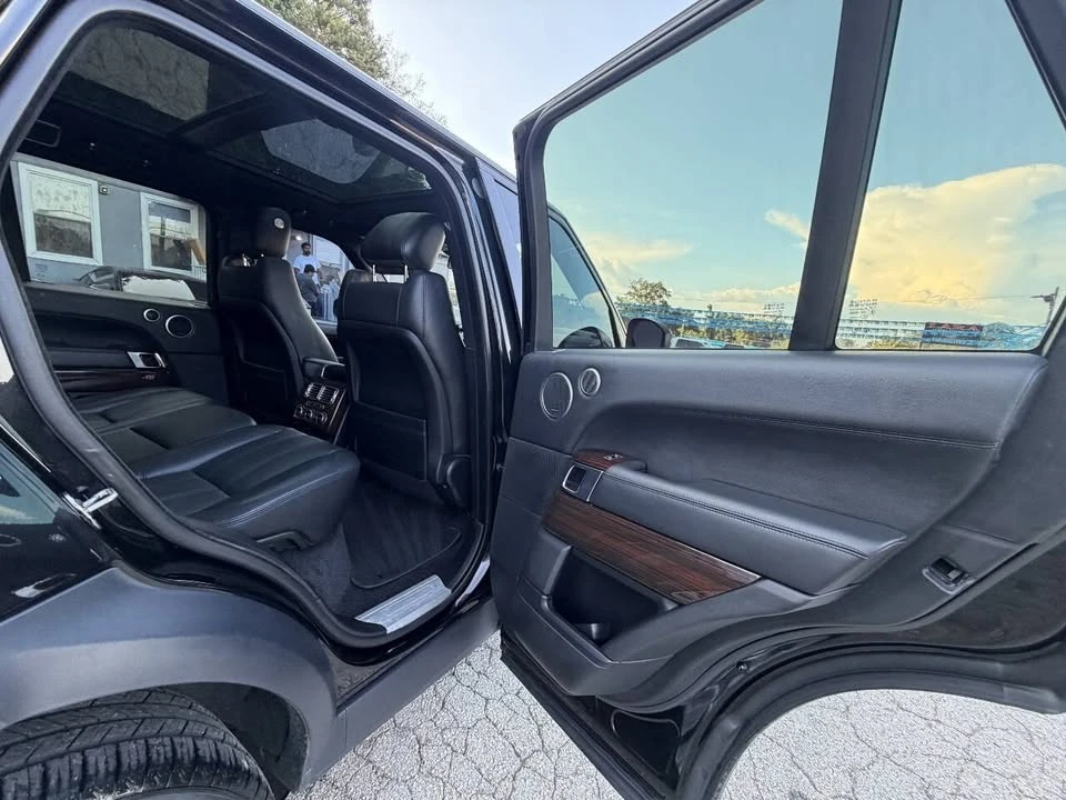 2014 Land Rover Range Rover L405 - Image 14 of 16