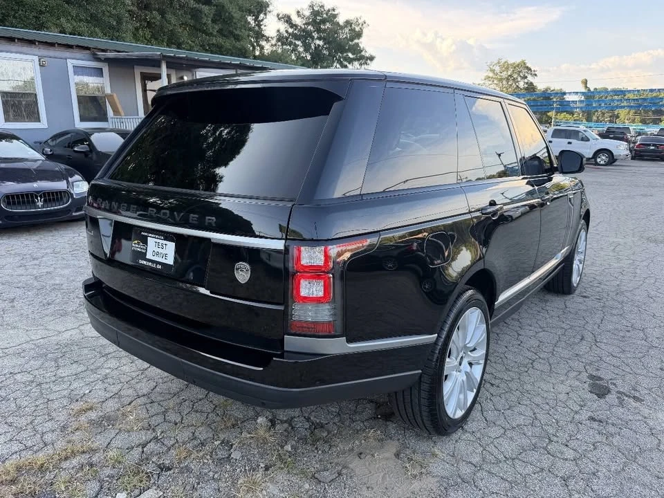 2014 Land Rover Range Rover L405 - Image 3 of 16