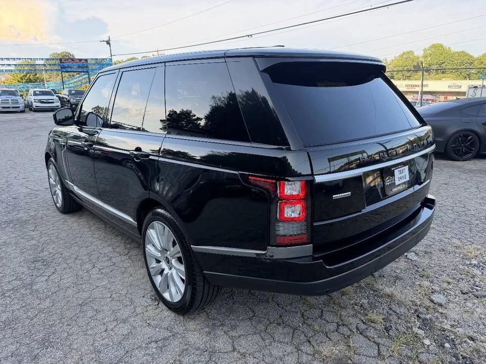 2014 Land Rover Range Rover L405 - Image 4 of 16