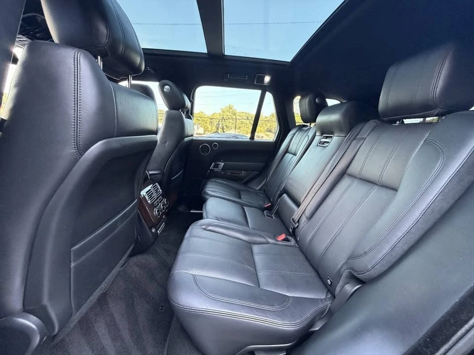 2014 Land Rover Range Rover L405 - Image 8 of 16