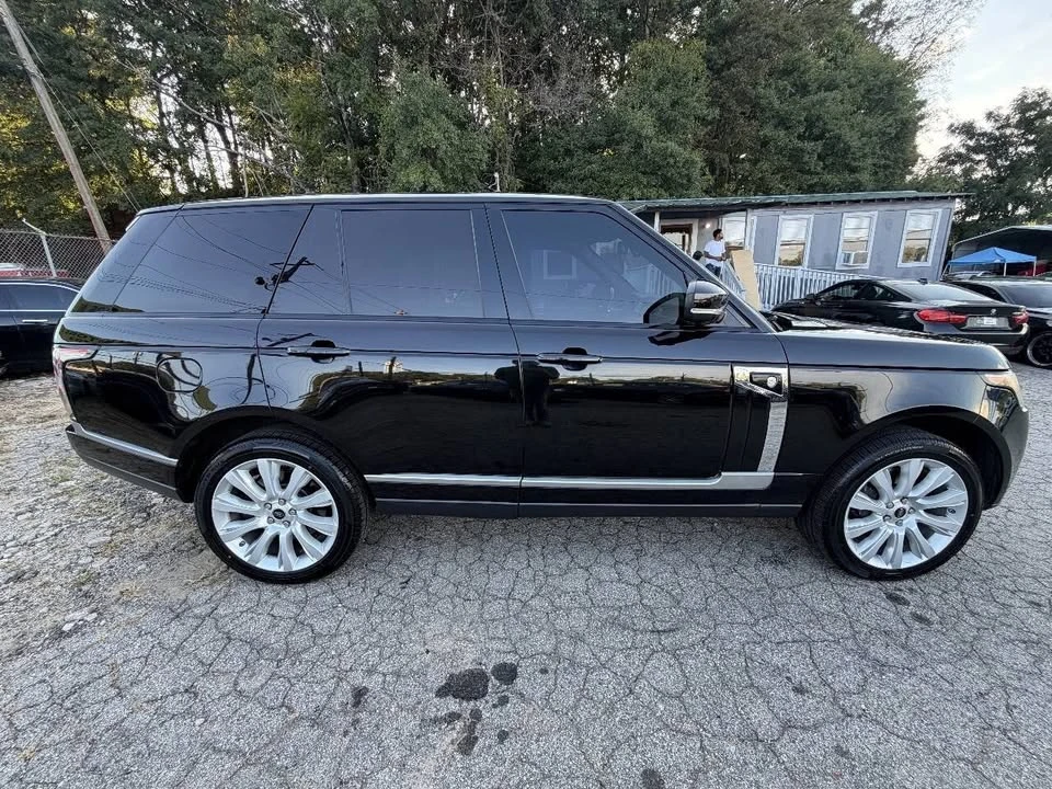 2014 Land Rover Range Rover L405 - Image 6 of 16