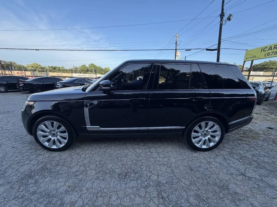2014 Land Rover Range Rover L405 - Image 5 of 16