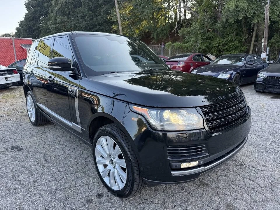 2014 Land Rover Range Rover L405 - Image 2 of 16