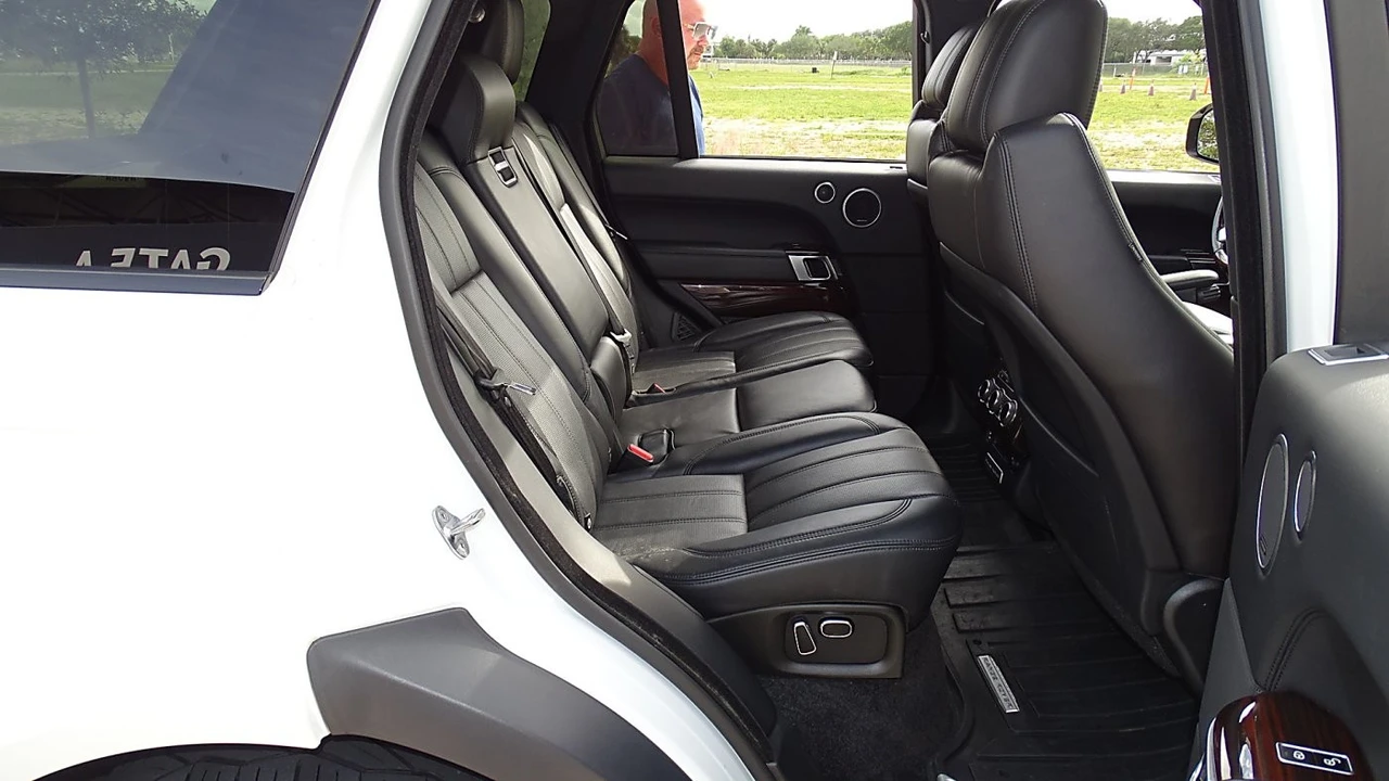 2014 Land Rover Range Rover L405 - Image 19 of 21