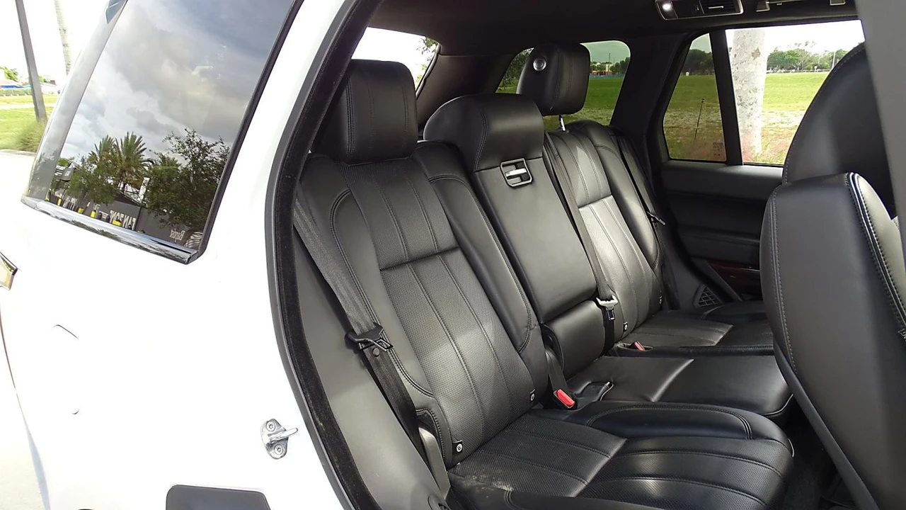 2014 Land Rover Range Rover L405 - Image 20 of 21