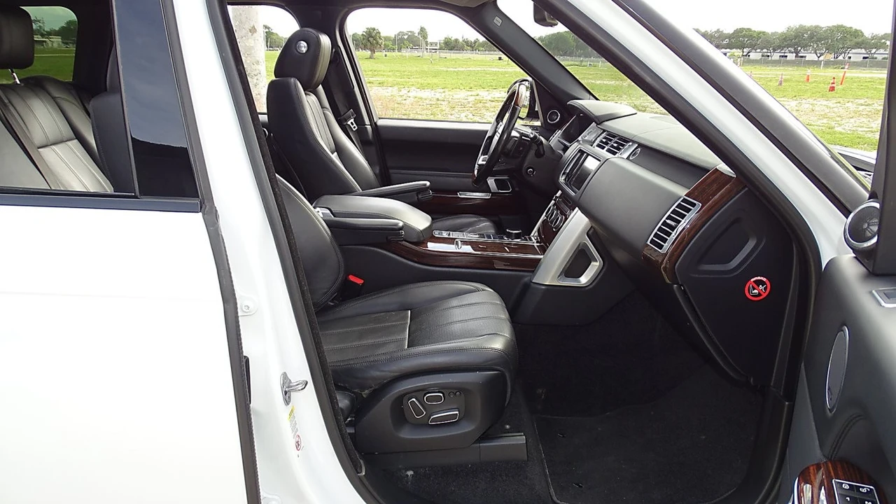 2014 Land Rover Range Rover L405 - Image 21 of 21
