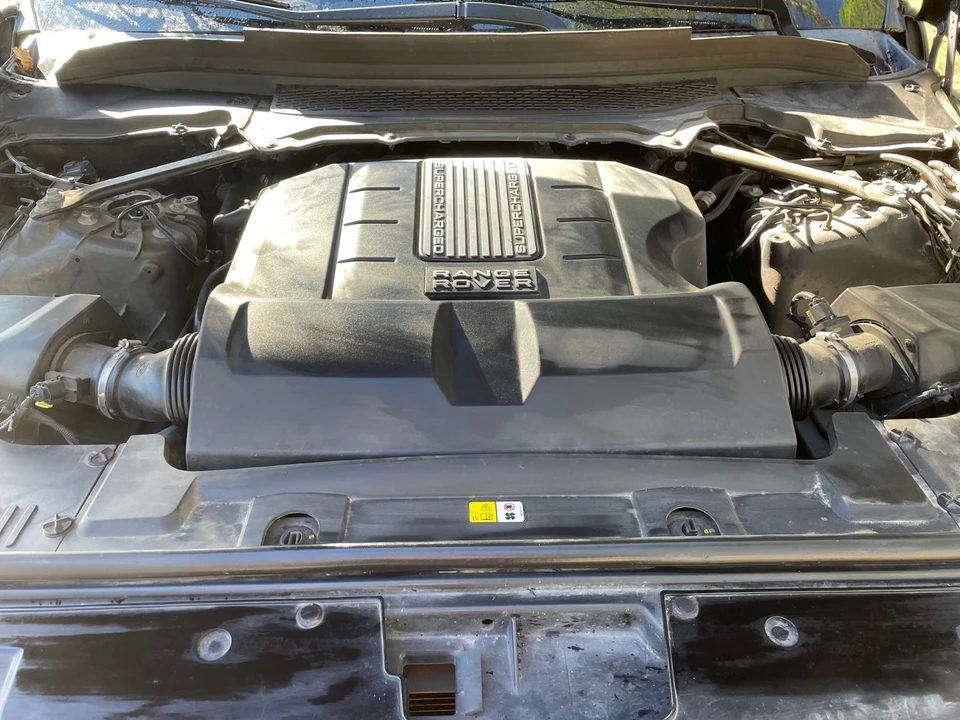 2014 Land Rover Range Rover L405 - Image 14 of 20