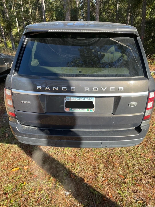 2014 Land Rover Range Rover L405 - Image 3 of 20