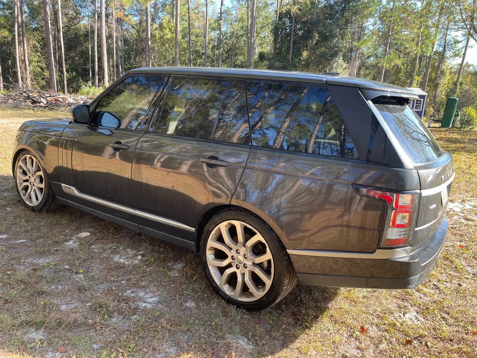 2014 Land Rover Range Rover L405 - Image 4 of 20