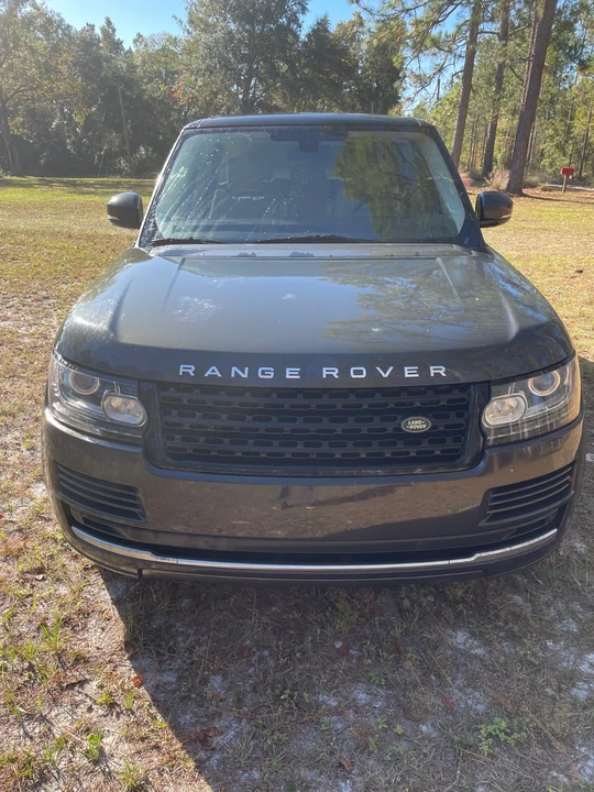 2014 Land Rover Range Rover L405 - Image 2 of 20