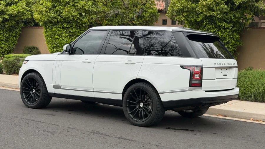 2014 Land Rover Range Rover L405 - Image 8 of 22