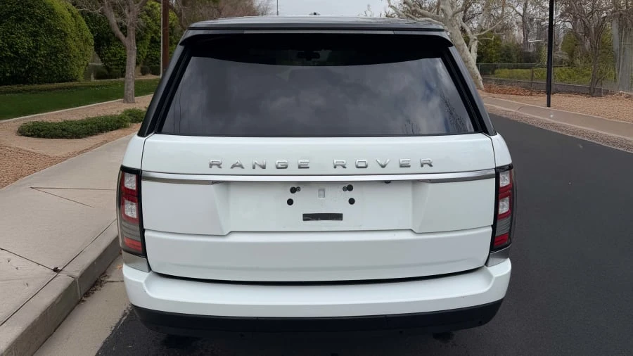 2014 Land Rover Range Rover L405 - Image 5 of 22