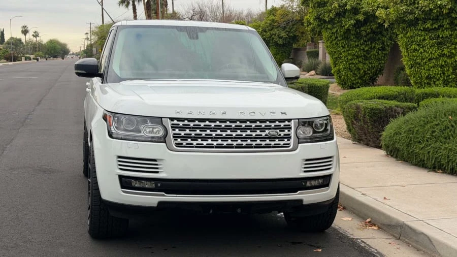 2014 Land Rover Range Rover L405 - Image 9 of 22