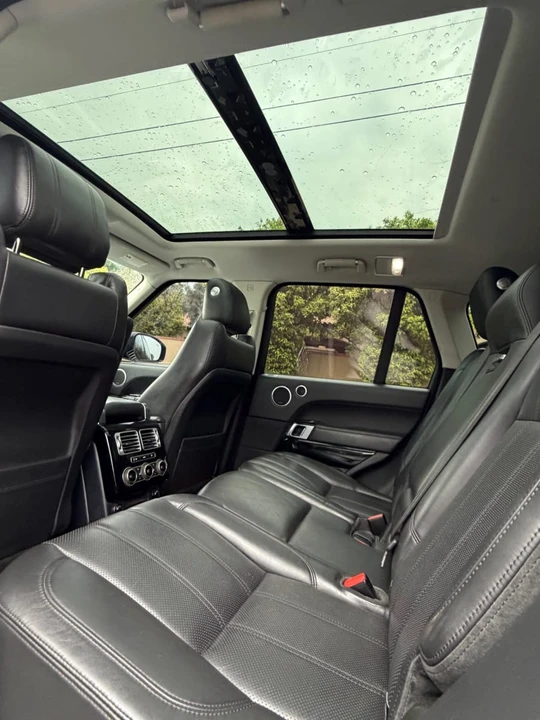 2014 Land Rover Range Rover L405 - Image 19 of 22