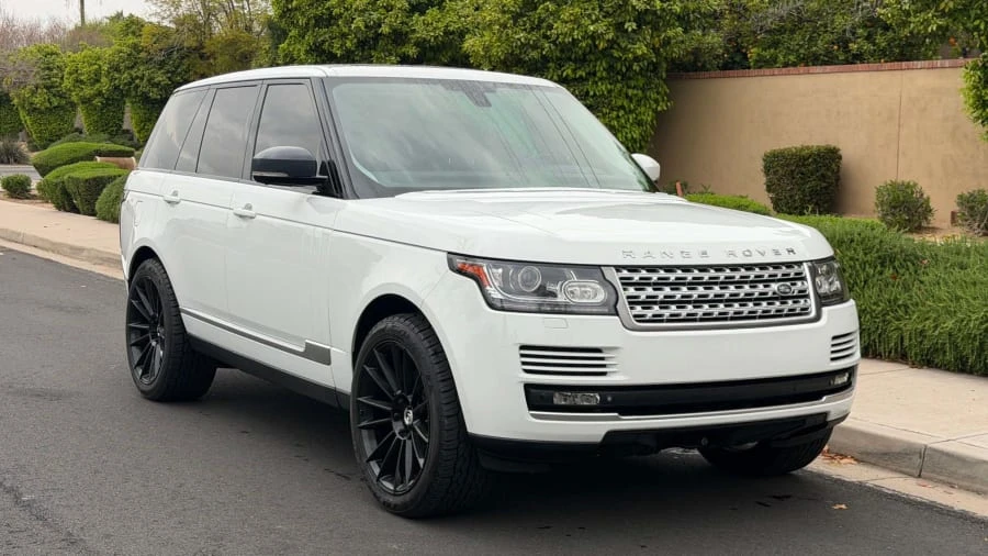 2014 Land Rover Range Rover L405 - Image 6 of 22