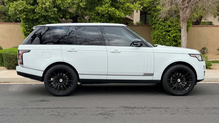 2014 Land Rover Range Rover L405 - Image 10 of 22
