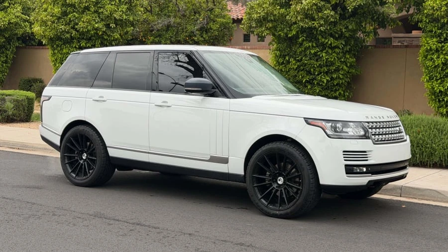 2014 Land Rover Range Rover L405 - Image 11 of 22