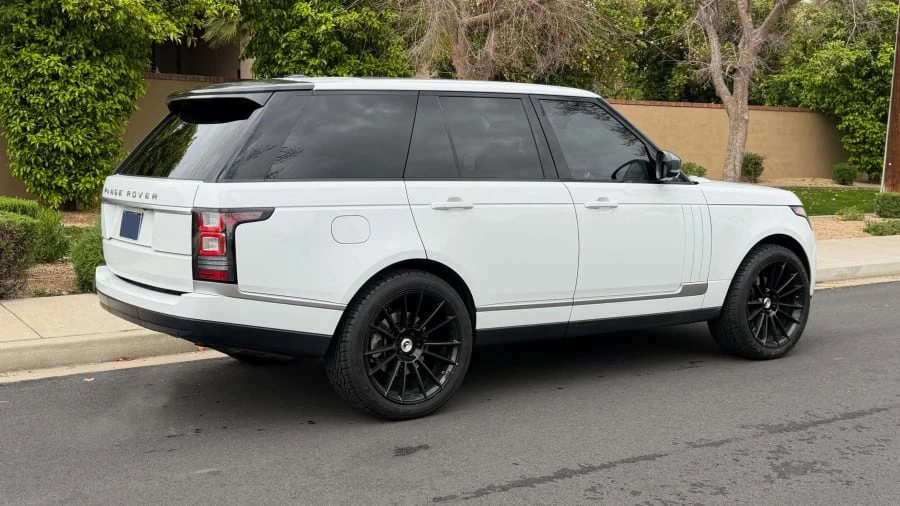 2014 Land Rover Range Rover L405 - Image 3 of 22