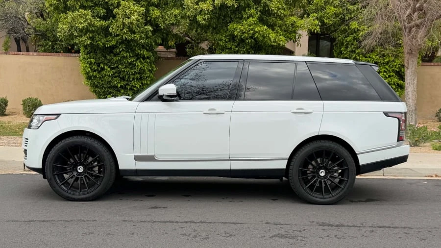 2014 Land Rover Range Rover L405 - Image 2 of 22