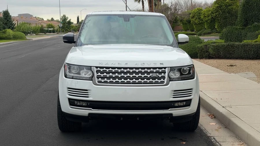 2014 Land Rover Range Rover L405 - Image 4 of 22