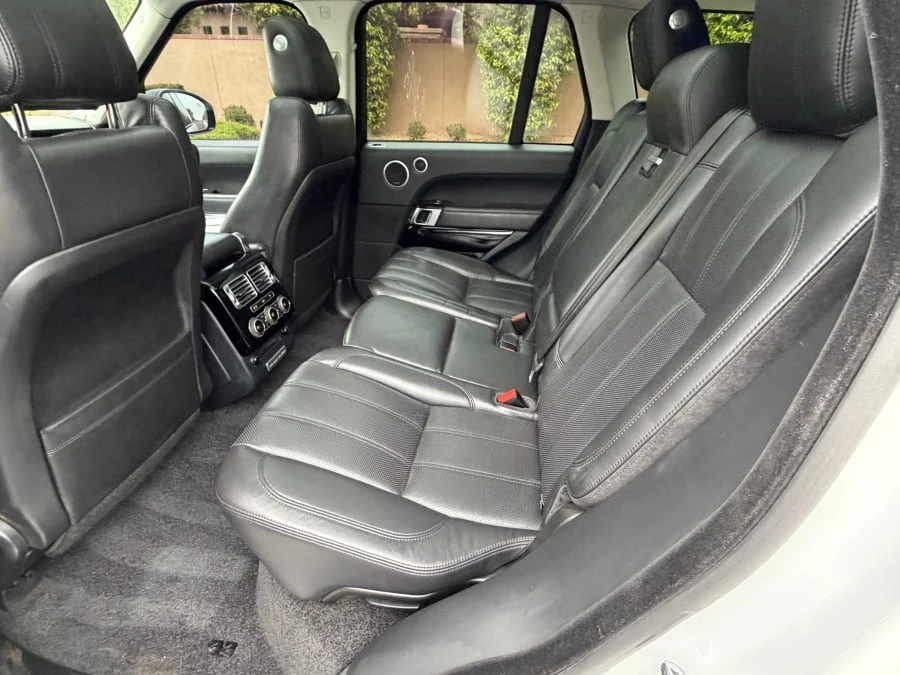 2014 Land Rover Range Rover L405 - Image 17 of 22