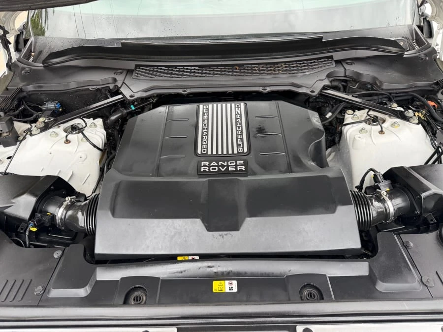 2014 Land Rover Range Rover L405 - Image 22 of 22