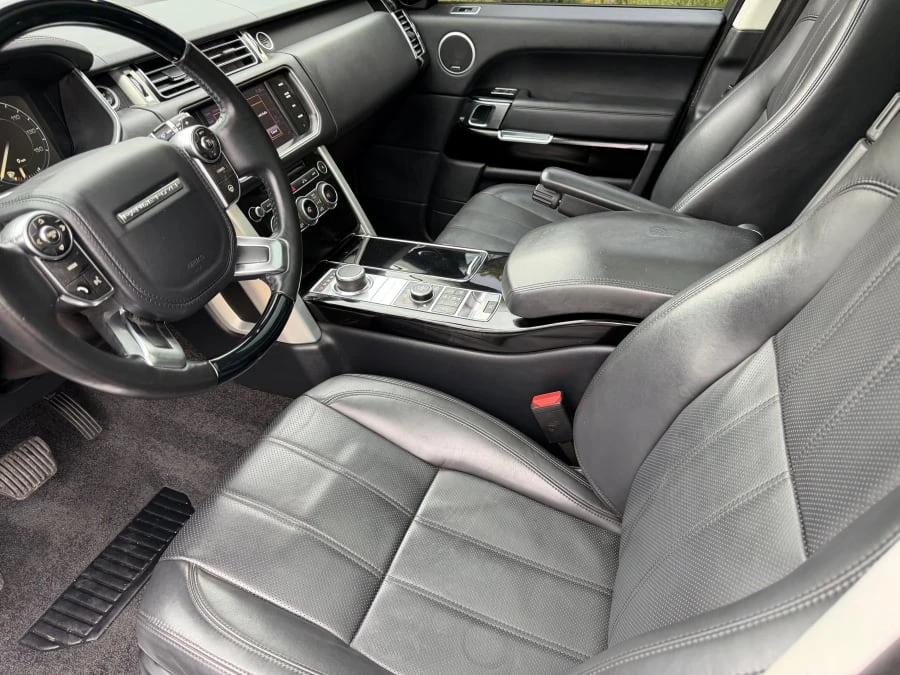 2014 Land Rover Range Rover L405 - Image 13 of 22