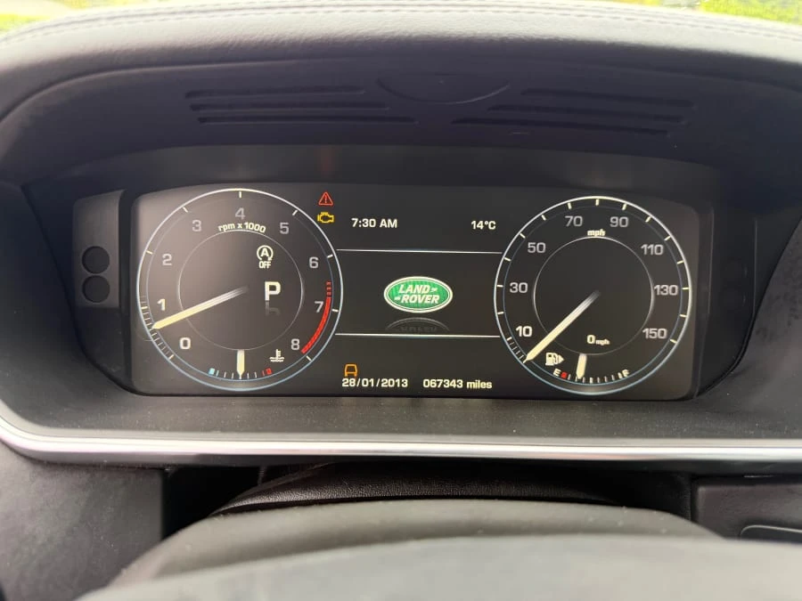 2014 Land Rover Range Rover L405 - Image 16 of 22