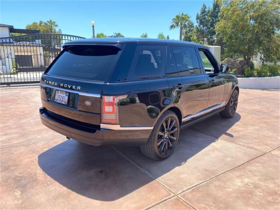 2014 Land Rover Range Rover L405 - Image 5 of 17