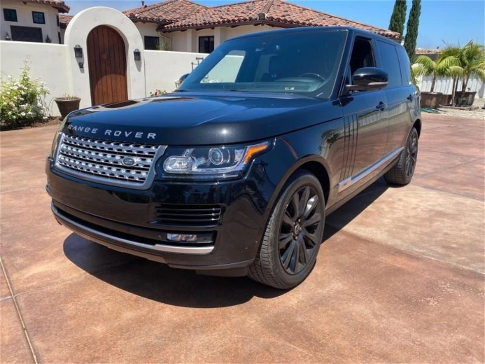 2014 Land Rover Range Rover L405 - Image 2 of 17
