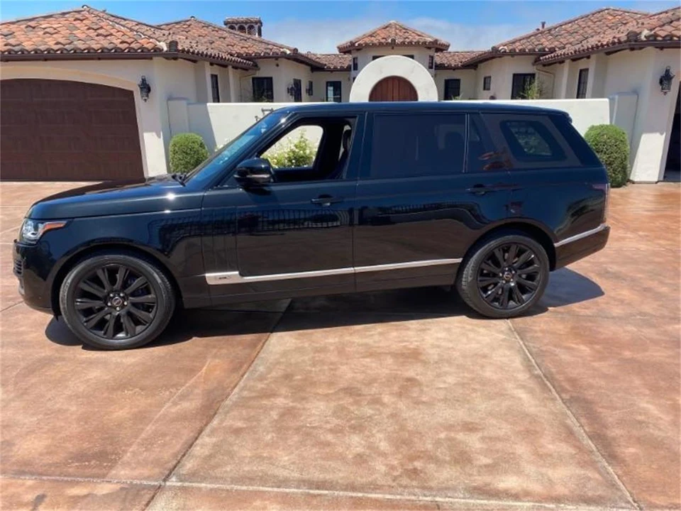 2014 Land Rover Range Rover L405 - Image 3 of 17