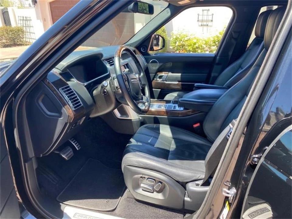 2014 Land Rover Range Rover L405 - Image 10 of 17
