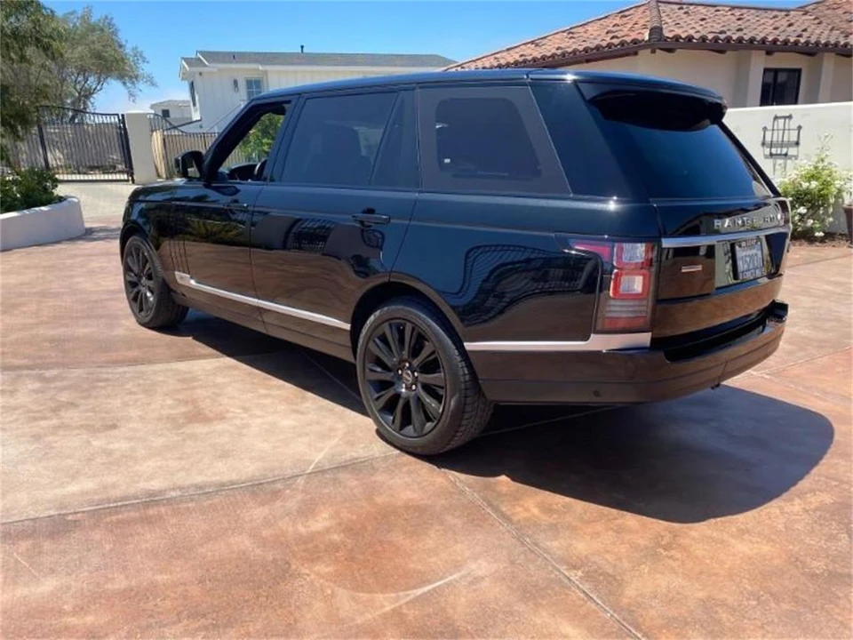 2014 Land Rover Range Rover L405 - Image 4 of 17
