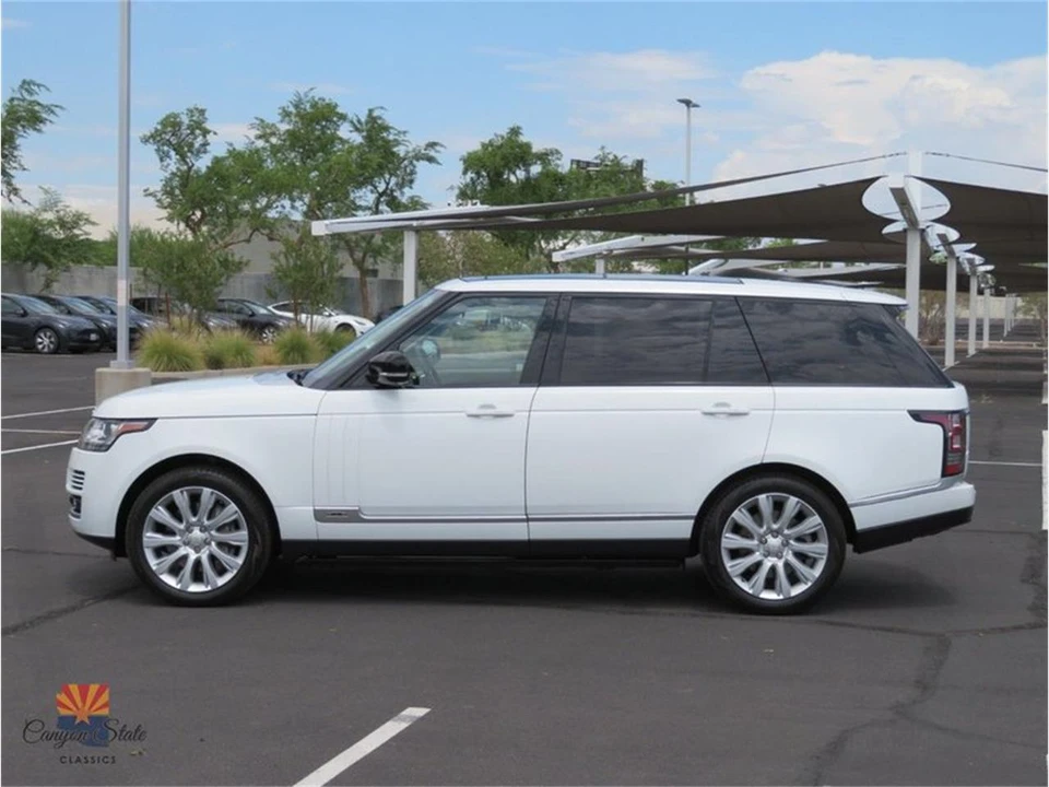 2014 Land Rover Range Rover L405 - Image 11 of 31