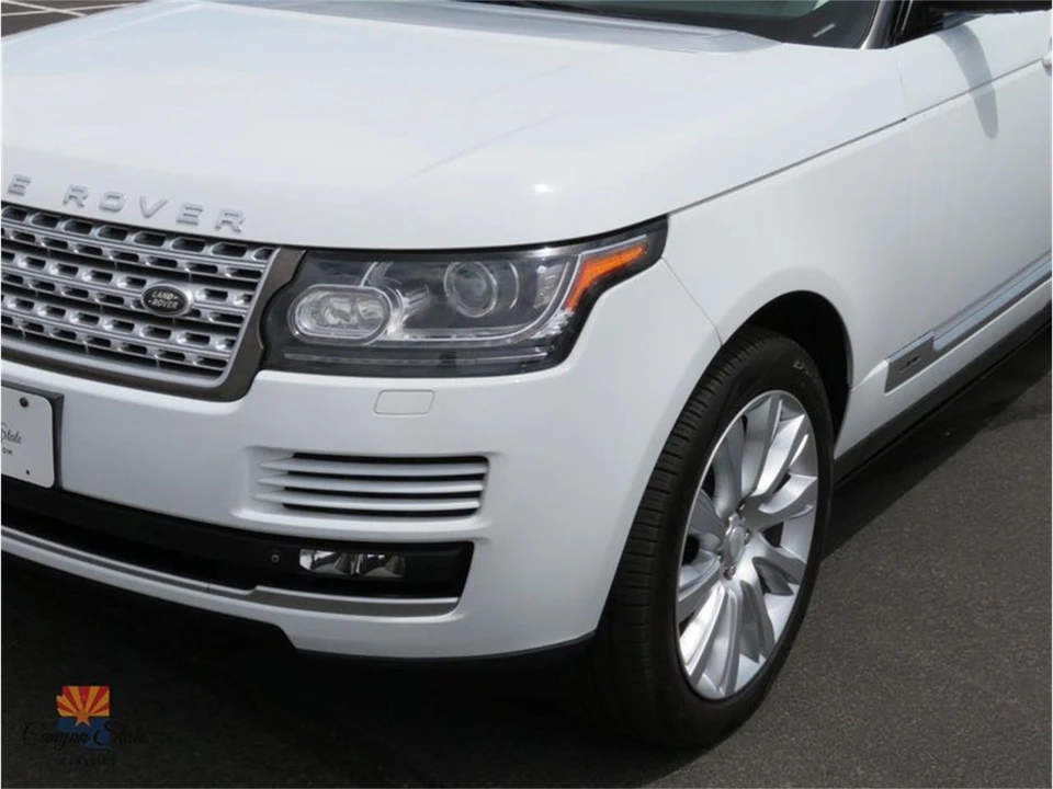 2014 Land Rover Range Rover L405 - Image 16 of 31
