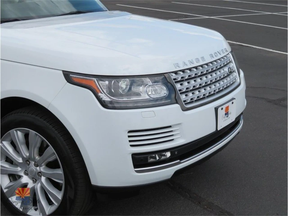 2014 Land Rover Range Rover L405 - Image 31 of 31