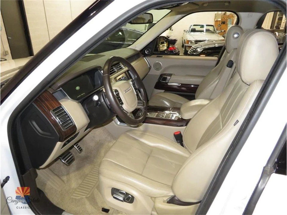 2014 Land Rover Range Rover L405 - Image 3 of 31