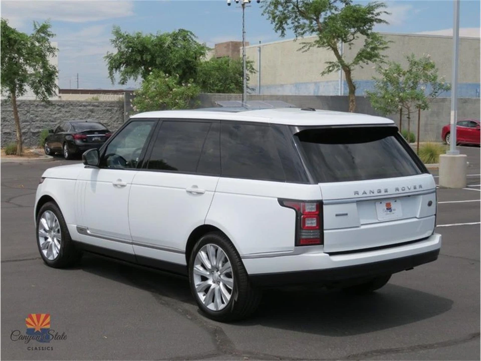 2014 Land Rover Range Rover L405 - Image 13 of 31