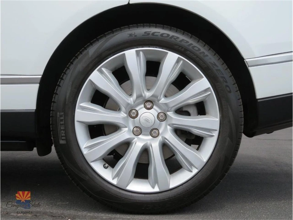 2014 Land Rover Range Rover L405 - Image 23 of 31
