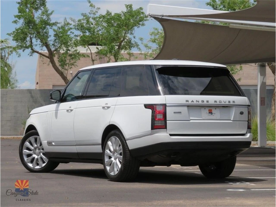 2014 Land Rover Range Rover L405 - Image 4 of 31