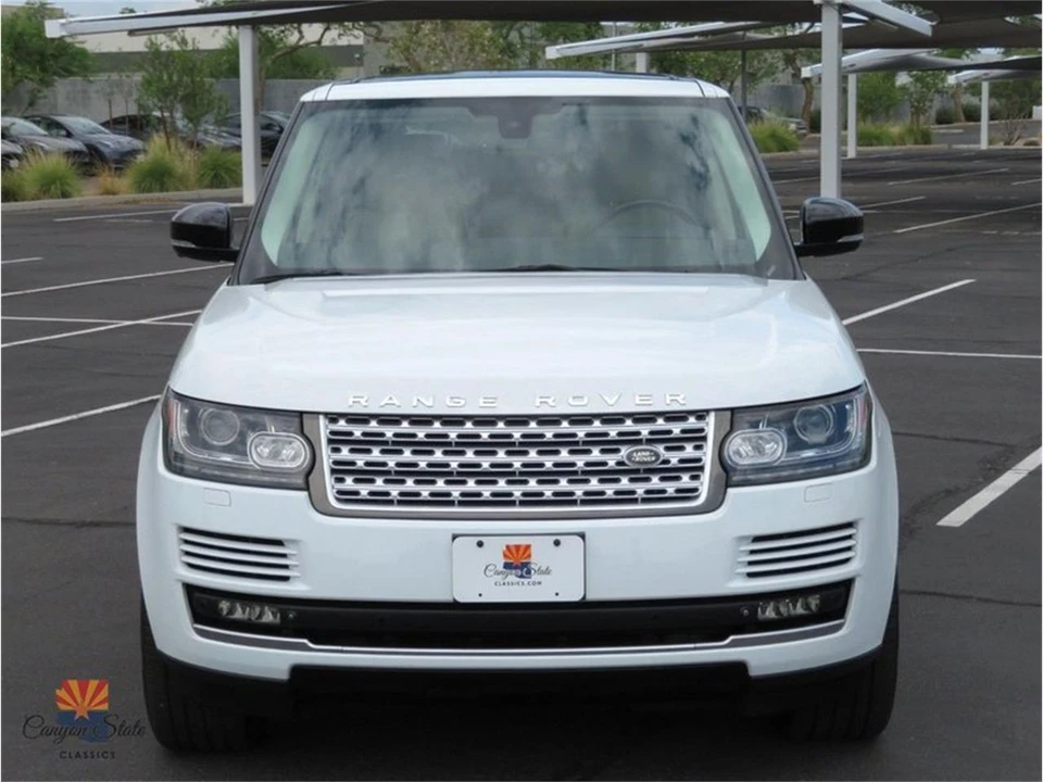 2014 Land Rover Range Rover L405 - Image 29 of 31