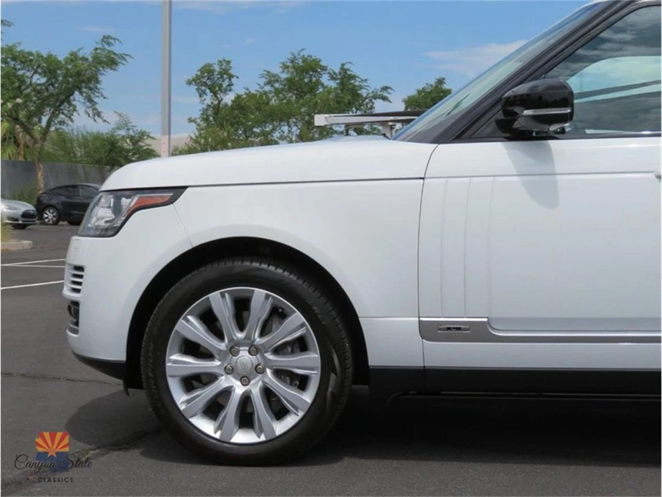 2014 Land Rover Range Rover L405 - Image 20 of 31