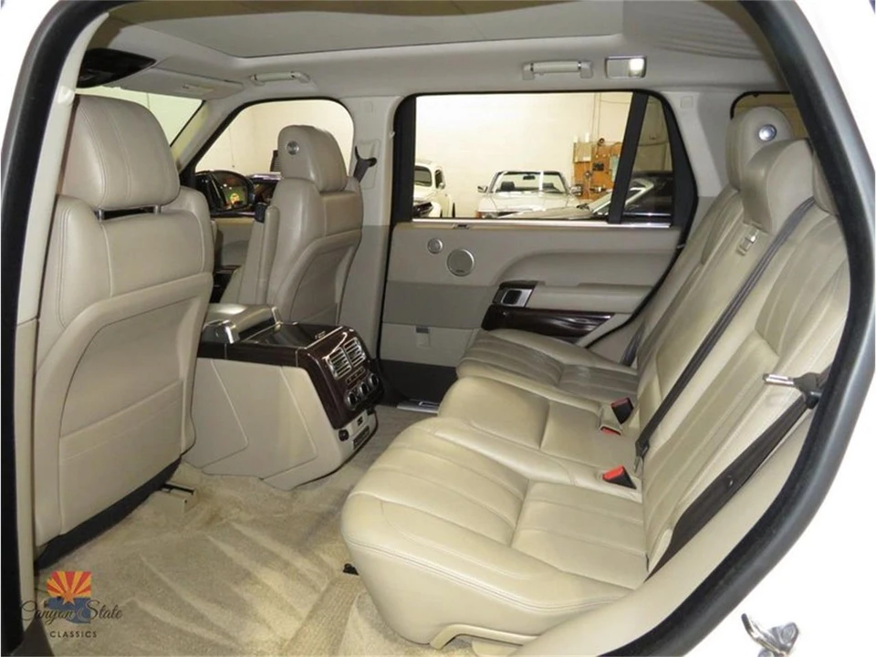 2014 Land Rover Range Rover L405 - Image 5 of 31
